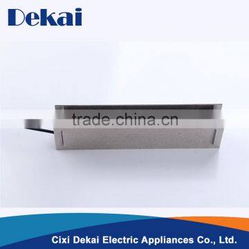 220V Mica Heating Pad Electric Travel Heater Details