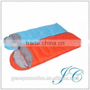 2015 New Design Envelope Camping Sleeping Bag For Low Price