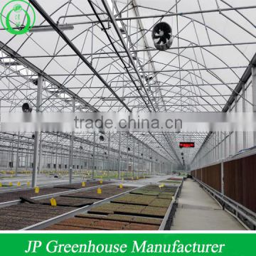 clear hollow pc sheet greenhouse