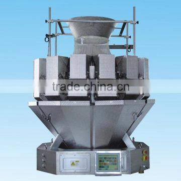 Salad/Vegetable Automatic Multihead Combination Weigher packing machine