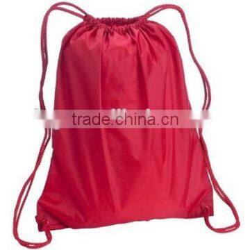 Nylon Polyester Drawstring Bag