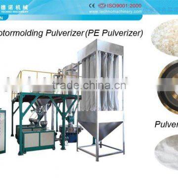 Rotomolding PE Pulverizer