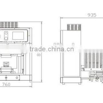 JX-525 Производство пластмассовых литьевых машин для механизмов photo-2