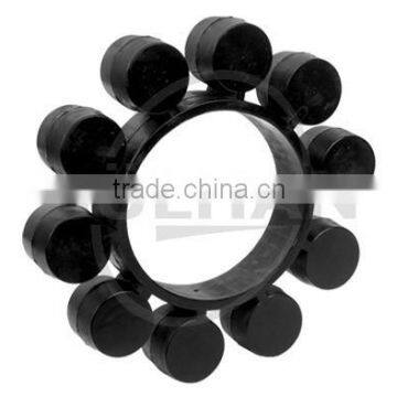 RUBBER COUPLING 116x220x35