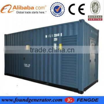 direct sale 400kw containerized generator