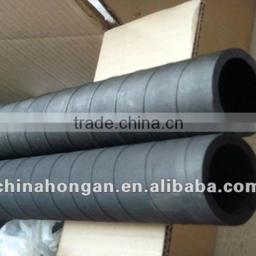 Wrapped oil hose