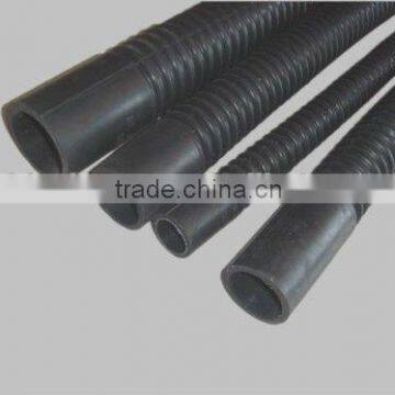 Rubber and wire tubes/flexible radiator hose