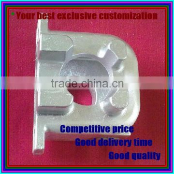 china custom precision aluminum sand casting product