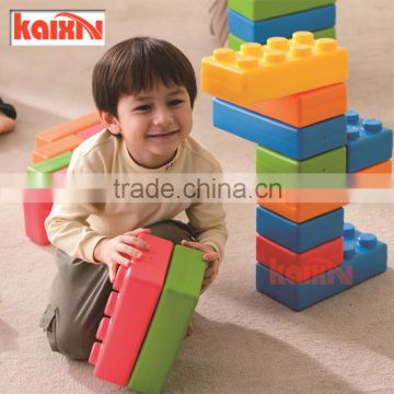 Colorful DIY Educational toy building blocks