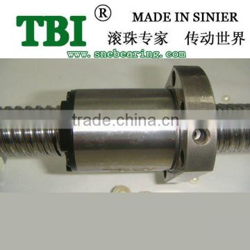 High quality tbi ballscrew DFU2004 supplied by SNE