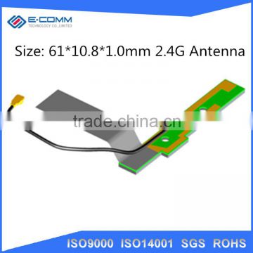 High Gain Built-in Wi-Fi PCB Patch Antenna 2.4G WIFI Internal Antenna