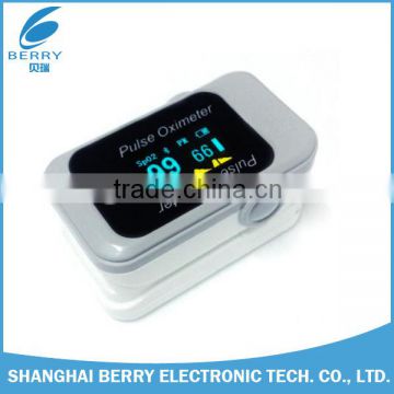 High accuracy finger PR Oximeter with Bluetooth