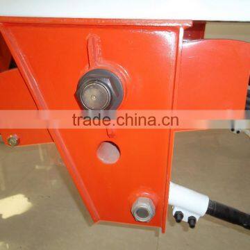 German Suspension System for Semi Trailer photo-5