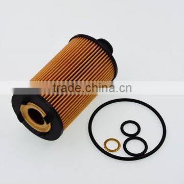 New Arrival Car Accessories Paper Oil Filter Element A 671 184 0125,A6711840125 for Mer-ce-des Ben-z