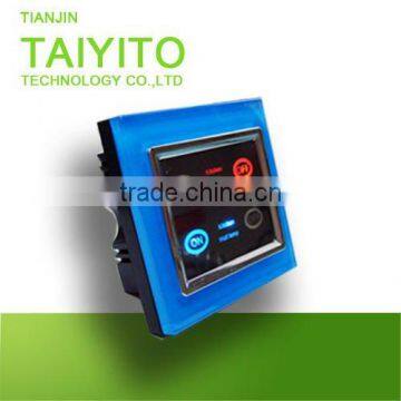 Remote control Touch screen wall switch