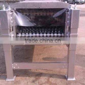 Slaughtering Equipment !!!Horizontal Hair Removal Machine/plucker/depilator photo-2