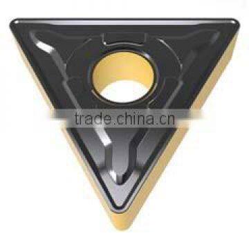 TNMG - RA insert for Steel Rough machining, Negative angle