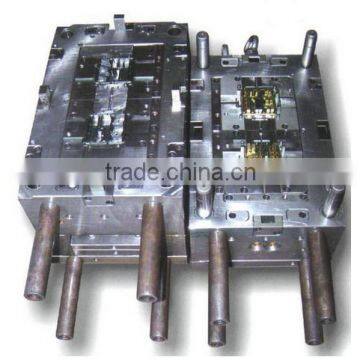 Casting molds, custom plastic injection mold(manufacturer)