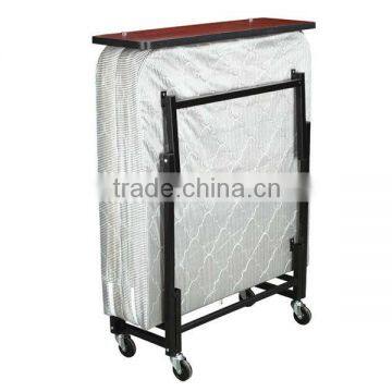 Metal Single Folding Bed Price photo-3