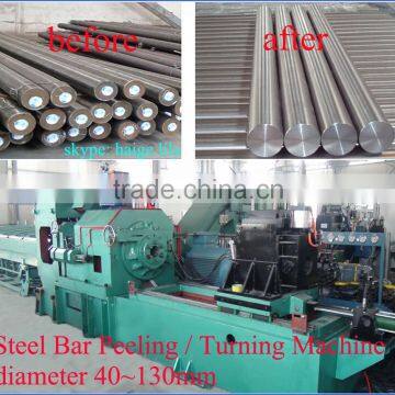 turning machines manufacturer cnc controller for metal steel plain round bar for sale