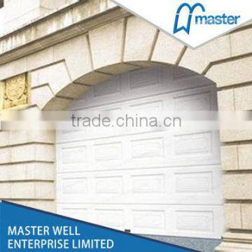 Automatic Steel Foldaway Garage Door photo-3