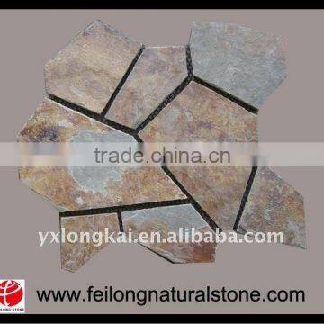 flat stones/ flagstone