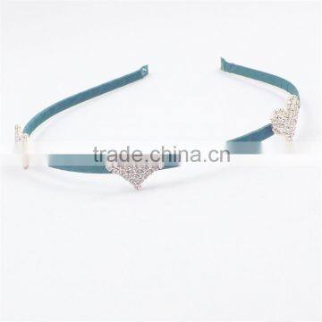 Women Girl Lady Fashion Metal Crystal Headband Head Piece Hair Band Jewelry New photo-2