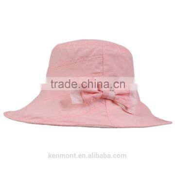 New Design Blank Fishing Cap Plain Bucket Hat Wholesale photo-4
