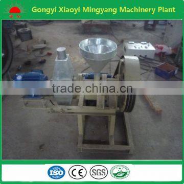 Floating Type 100kg per Hour Flour Pellet Extruding Machine With Factory Price photo-5