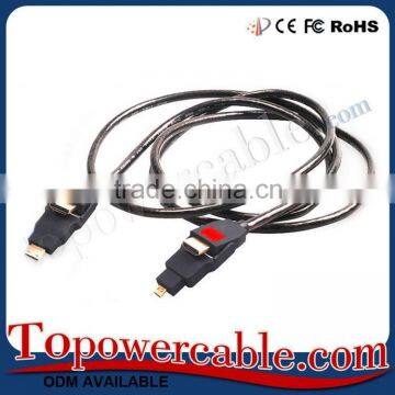 Guangzhou Factory Supply Premium High Speed HDMI Cable For TV photo-2