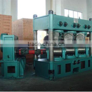 steel pipe straightening machine