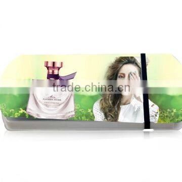 Plastic and Paper Cover Video Brochure Business Card, Wedding Invitation Card BC7002MS photo-5