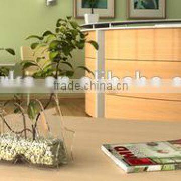 customized transparent M shaped design mini desktop acrylic fish aquarium tank/fish bowl/flower vase/flowerpot