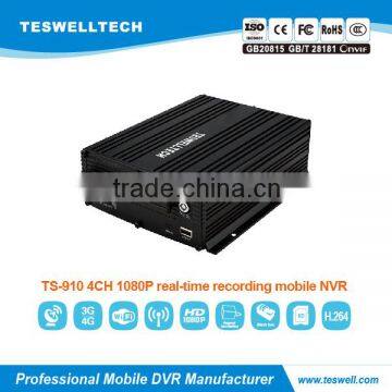 3g Mobile Nvr With Gps Tracking For Vehicle Surveillance Dahua Security Mobile Nvr