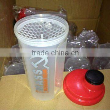 2015 smart shaker bottle manufactory