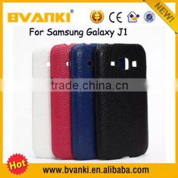 Hot Selling Item 2016 Premium Leather Wholesale For Samsung Galaxy J1 Back Cover,Waterproof Case For Samsung Galaxy J1 photo-3