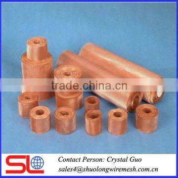 copper wire mesh,resistance stranded copper wire