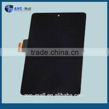 original new for lcd screen and touch assembly for Google Nexus 7 black