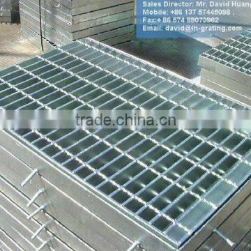 galvanized steel drainage grating cover