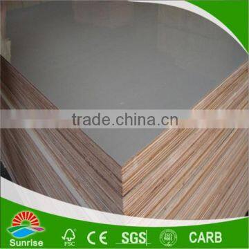 shandong shouguang best quality green plywood to UAE and africa market