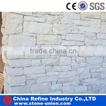 Chinese good quality culture stone white natural stone