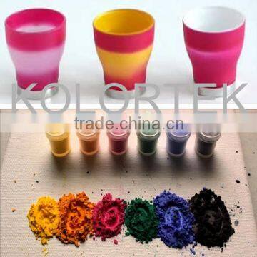 Thermochromic Pigment, Temperature Sensitive Pigment, Thermochromic Ink