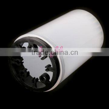 Plastic nail brush clean cup