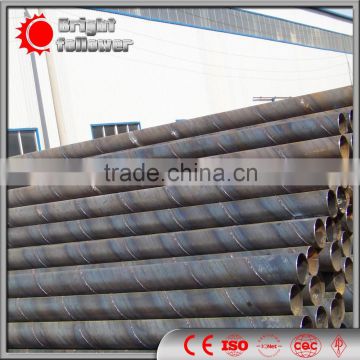 API 5L X42 SSAW carbon steel pipe