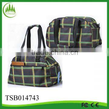 China supplier new product outdoor polyester traveling bag wholesale