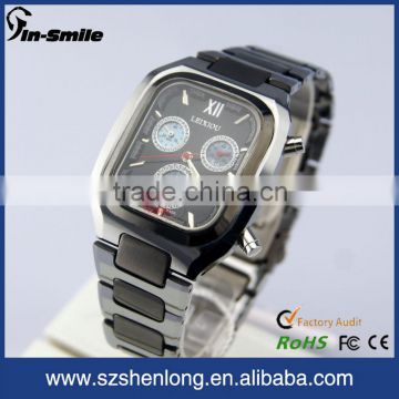 3ATM waterproof high quality watch manufacturer,prestige watches