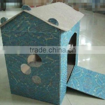 2012 lovely cat house