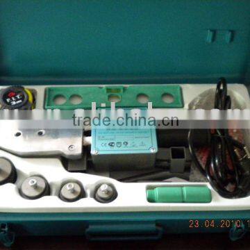 plastic pipe welding machine