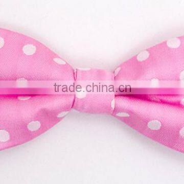New Polk Dot Kids Bow Tie Colorful Boy Bow Tie in Children's Accessories BT-3 photo-6