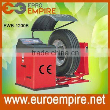 Gold Supplier EWB-1200B Truck Wheel Balancer